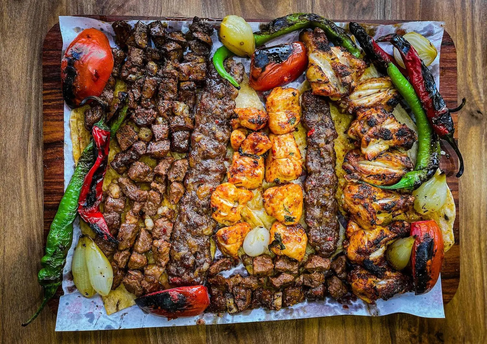 Food in Turkey